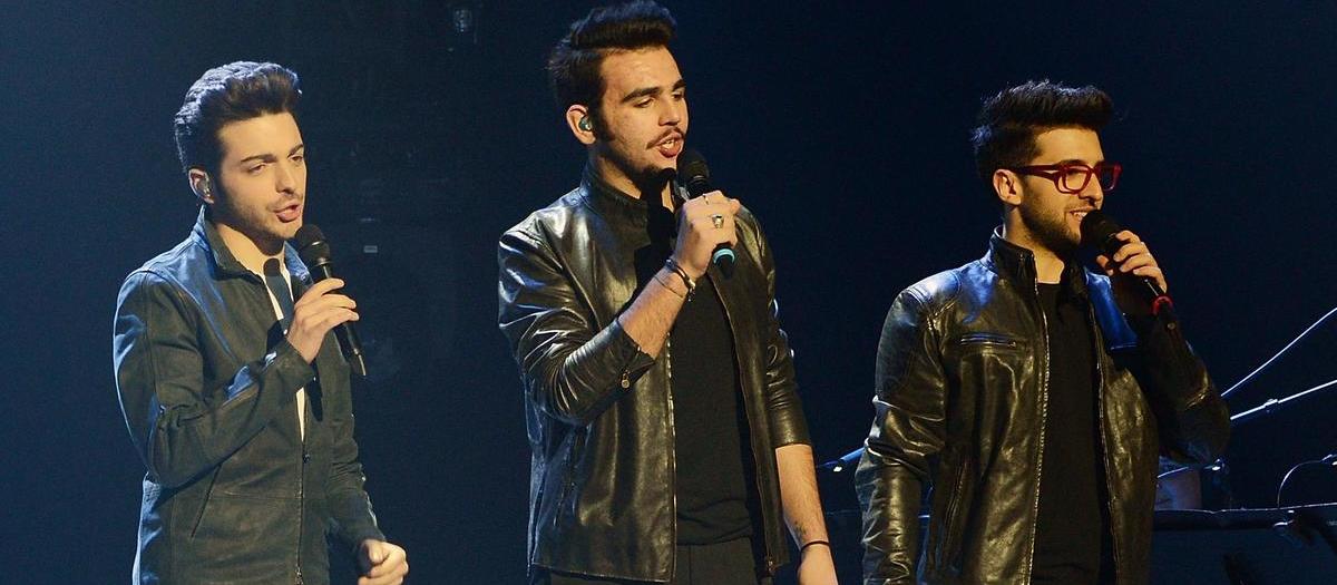 Il Volo - Hard Rock Live - Hollywood