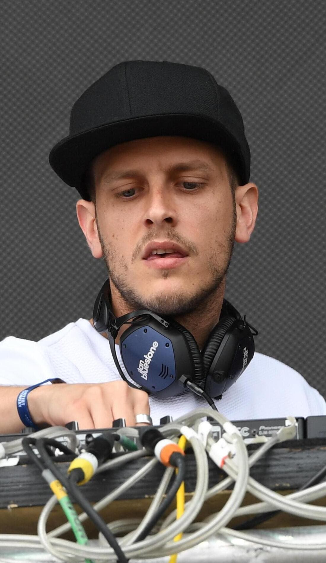 Ilan Bluestone promotional image for upcoming events and ticket sales