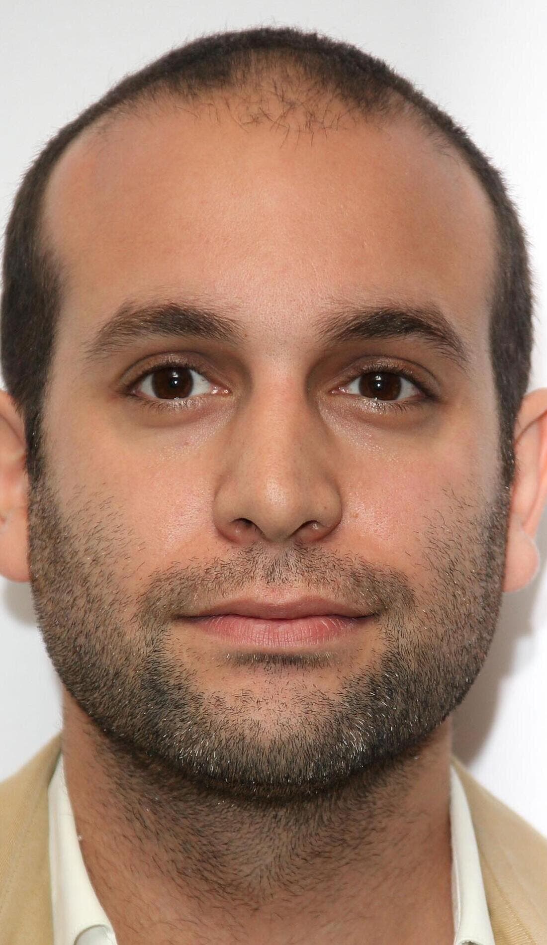 Ilan Eshkeri promotional image for upcoming events and ticket sales