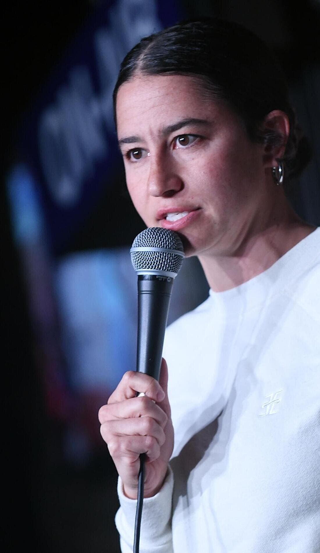 Ilana Glazer image promotionnelle pour les événements à venir et la vente de billets en Oakland