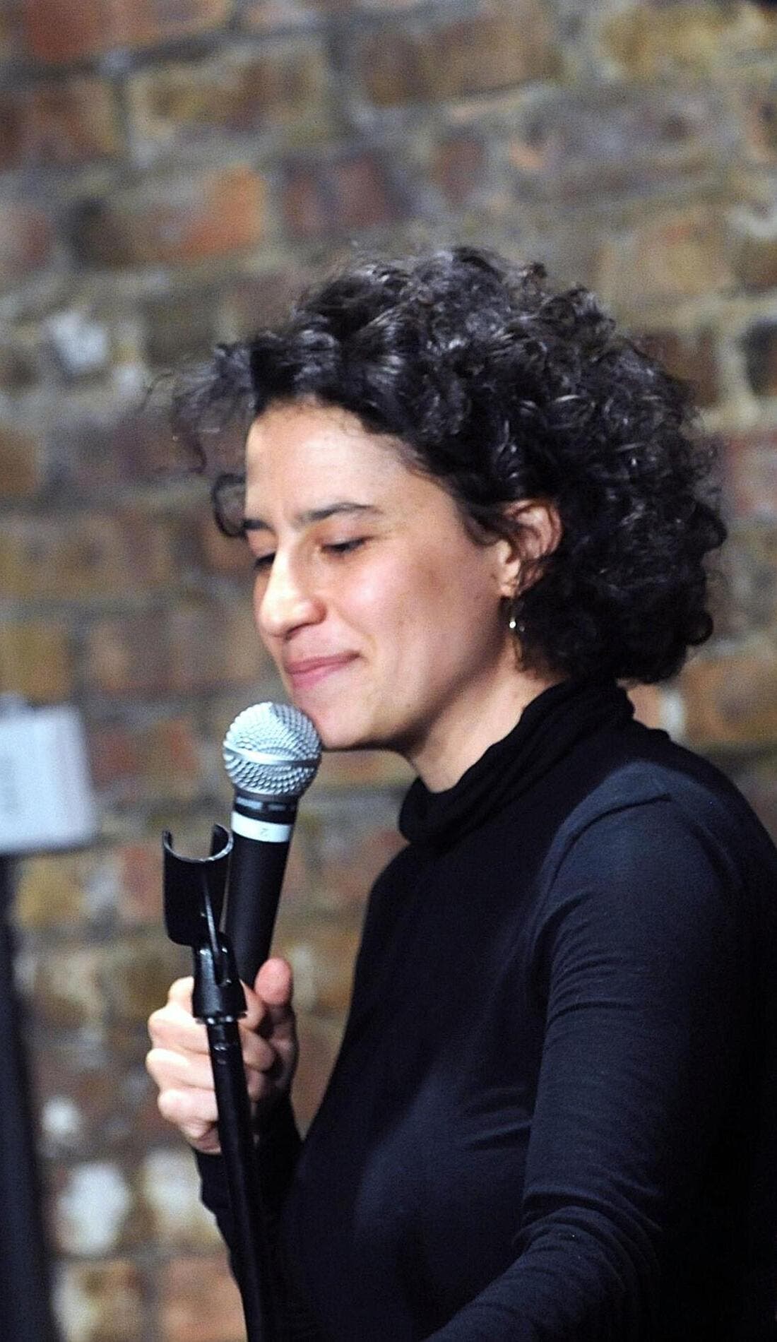Ilana Glazer image promotionnelle pour les événements à venir et la vente de billets en Omaha