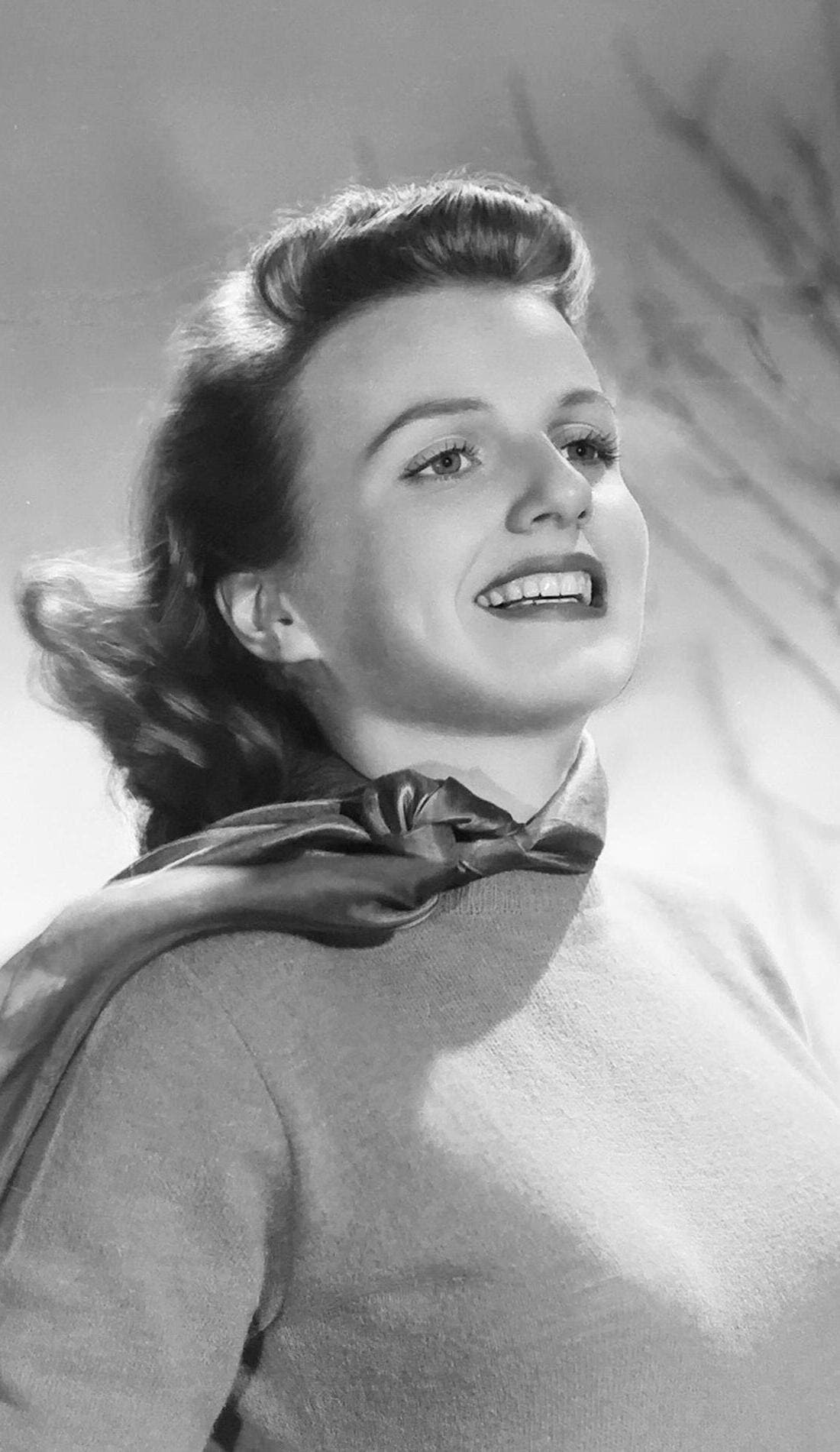 Ilene Woods promotional image for upcoming events and ticket sales