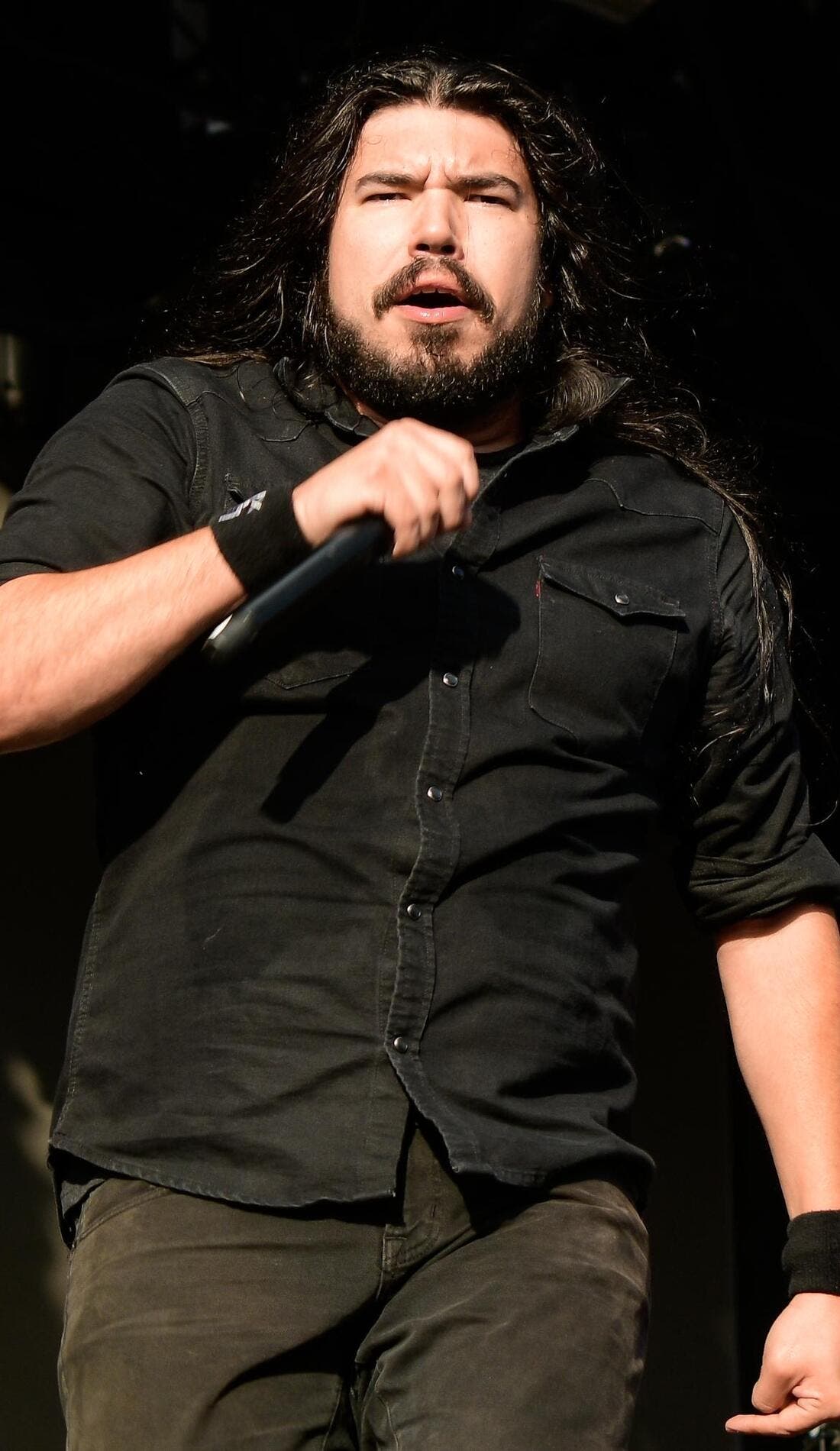 Ill Nino promotional image for upcoming events and ticket sales