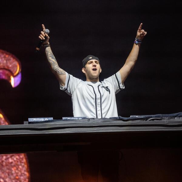 illenium tie dye shirt