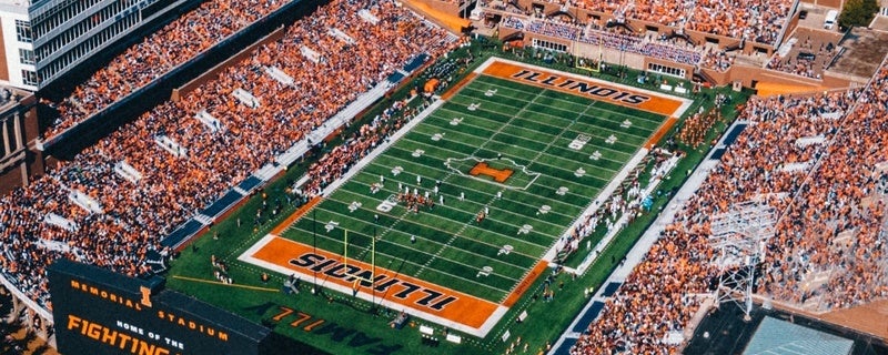 Oregon at Illinois