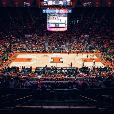 Illinois Fighting Illini Womens Basketball Tickets 