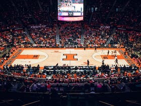 Illinois Fighting Illini Womens Basketball