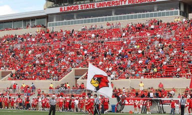 Illinois State Redbirds Football Tickets