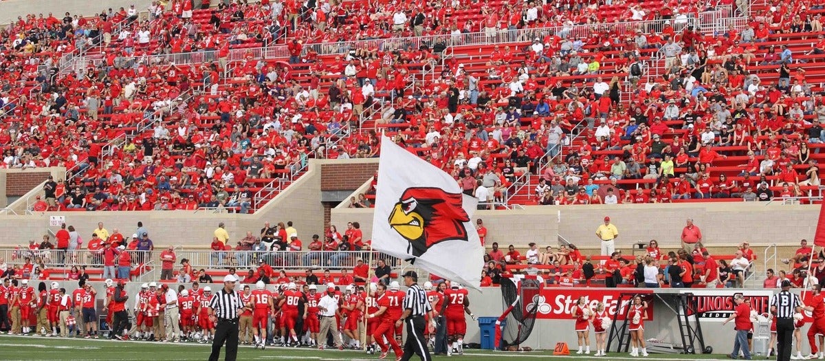 Indiana State at Illinois State