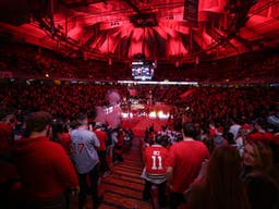 Illinois State Redbirds Mens Basketball
