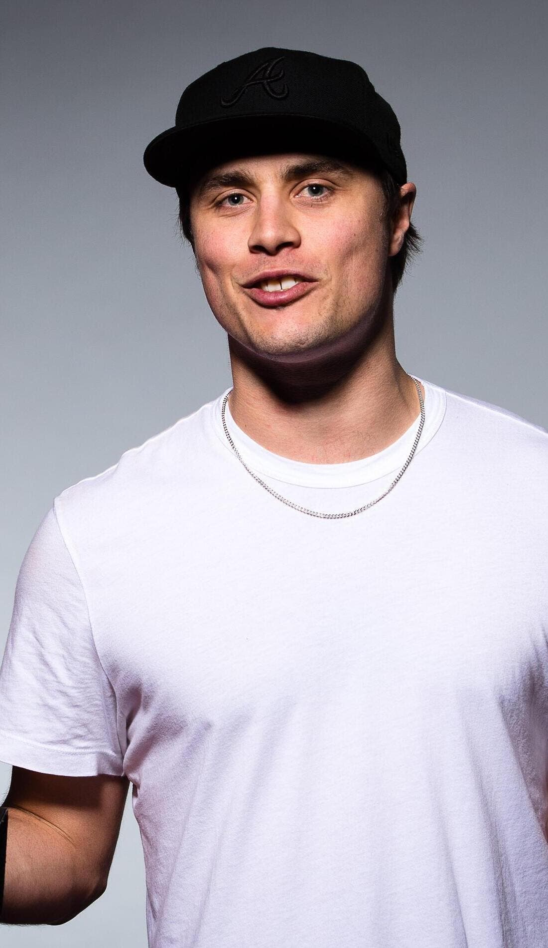 Illy promotional image for upcoming events and ticket sales