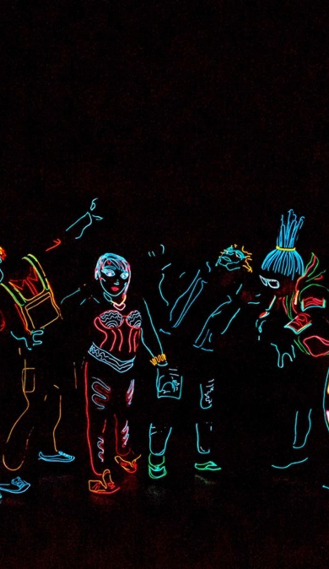 iLuminate promotional image for upcoming events and ticket sales