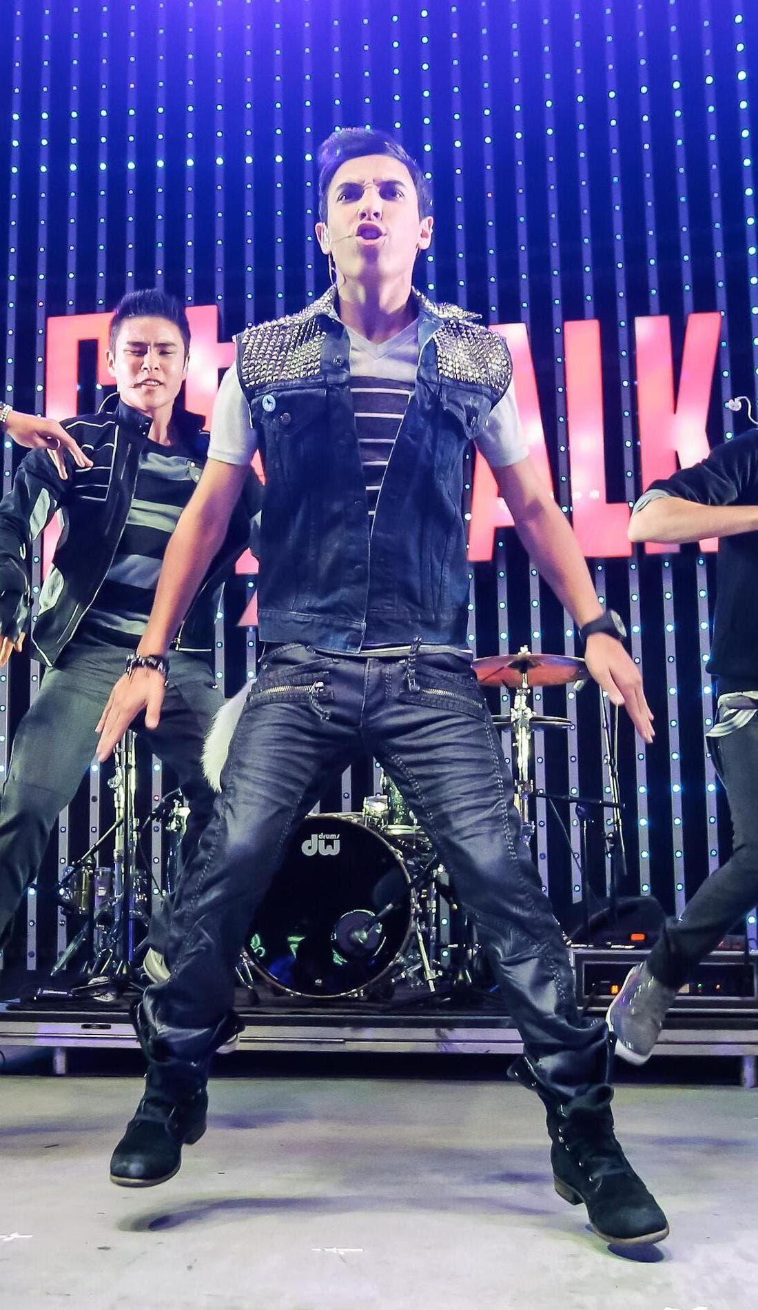 IM5 promotional image for upcoming events and ticket sales