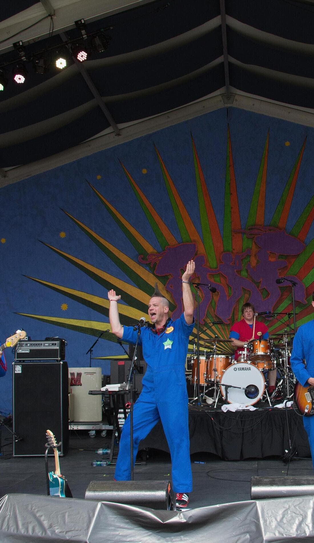 Imagination Movers promotional image for upcoming events and ticket sales