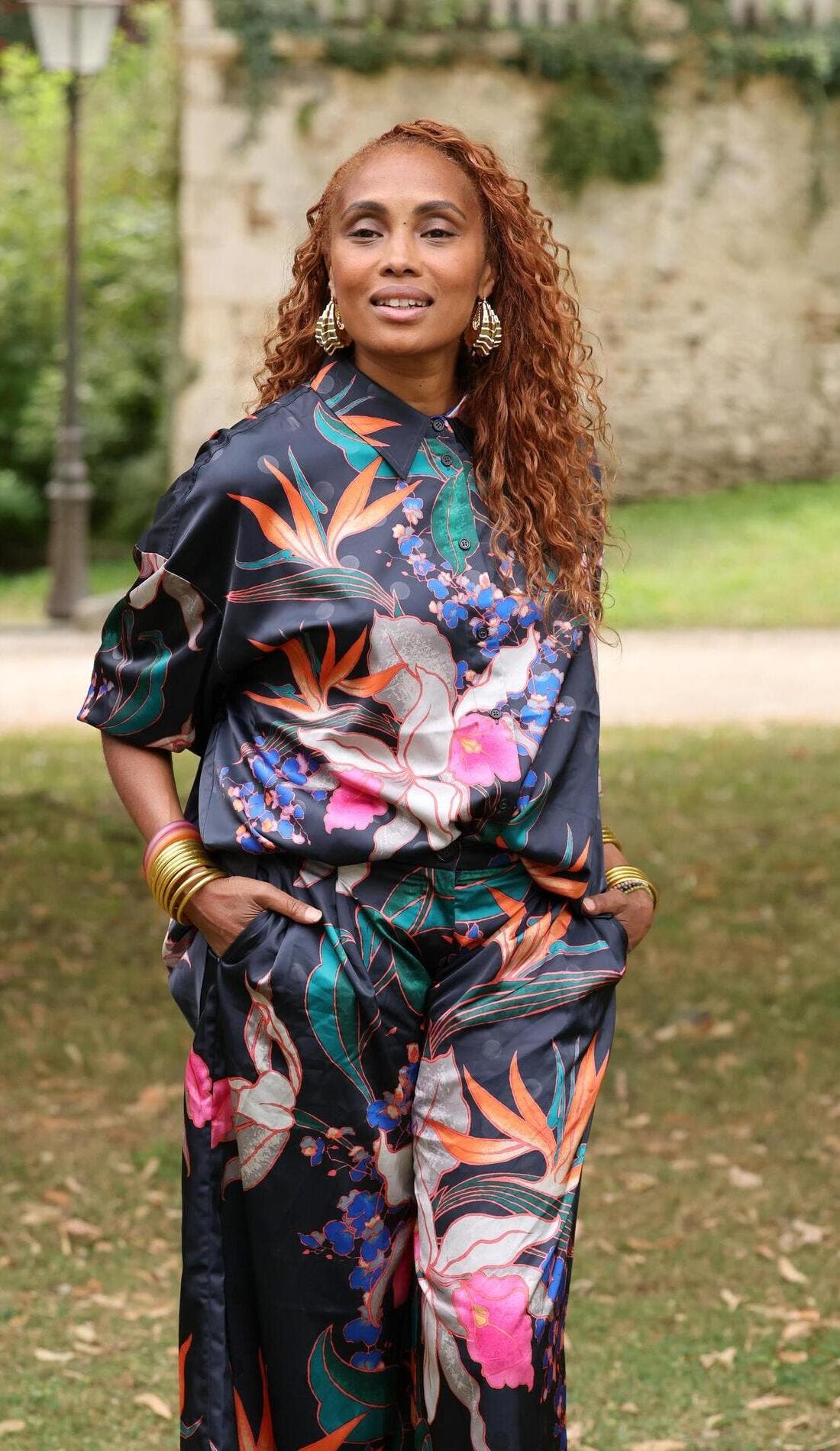 Imany promotional image for upcoming events and ticket sales