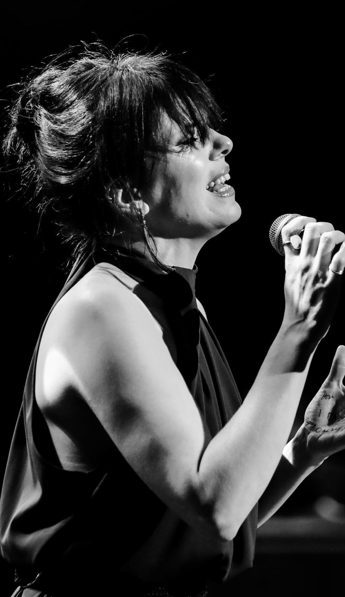 Imelda May promotional image for upcoming events and ticket sales