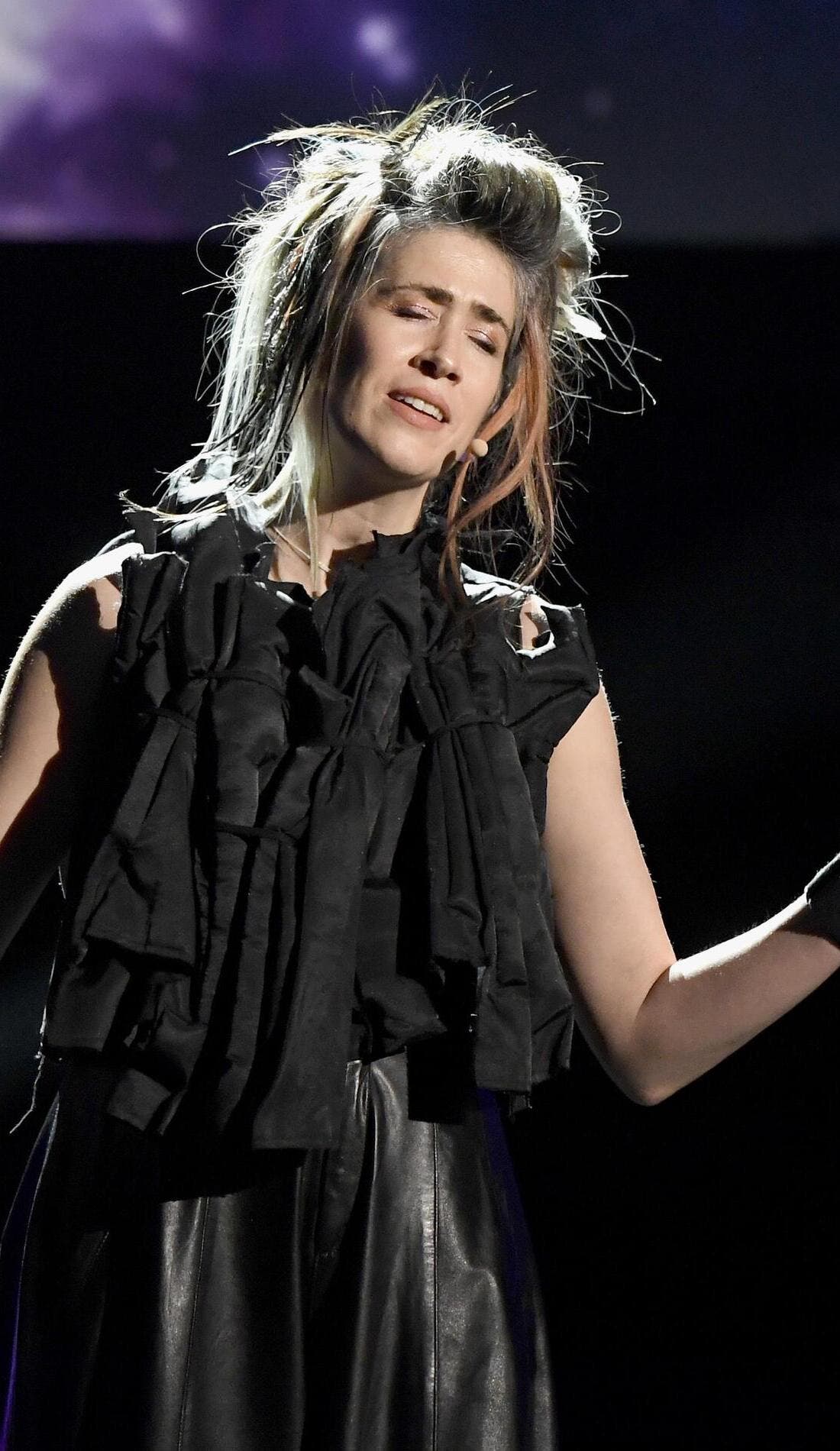 Imogen Heap promotional image for upcoming events and ticket sales
