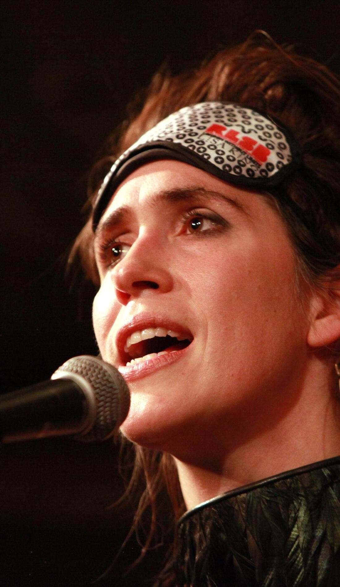 Imogen Heap promotional image for upcoming events and ticket sales