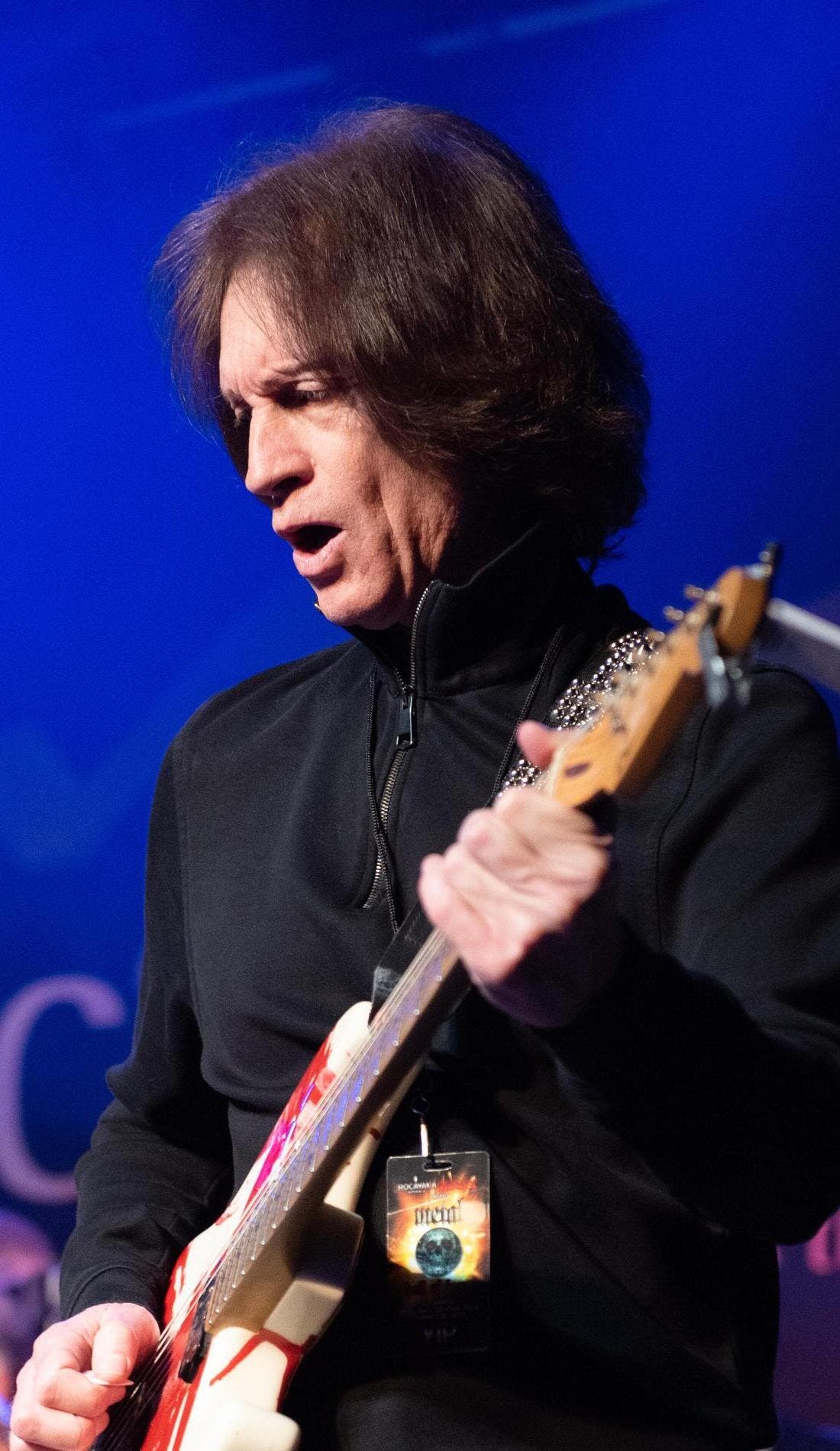 Impellitteri promotional image for upcoming events and ticket sales