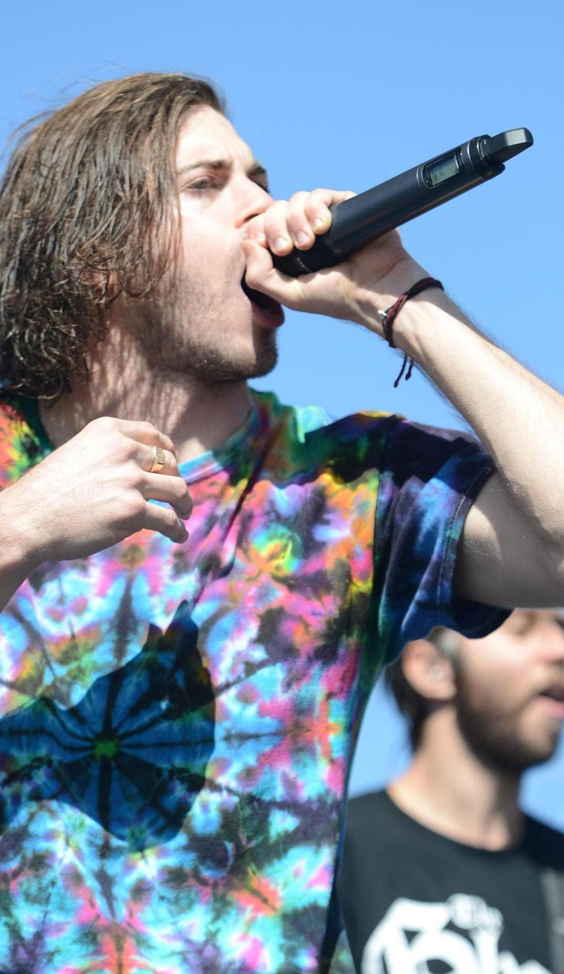 In Hearts Wake promotional image for upcoming events and ticket sales