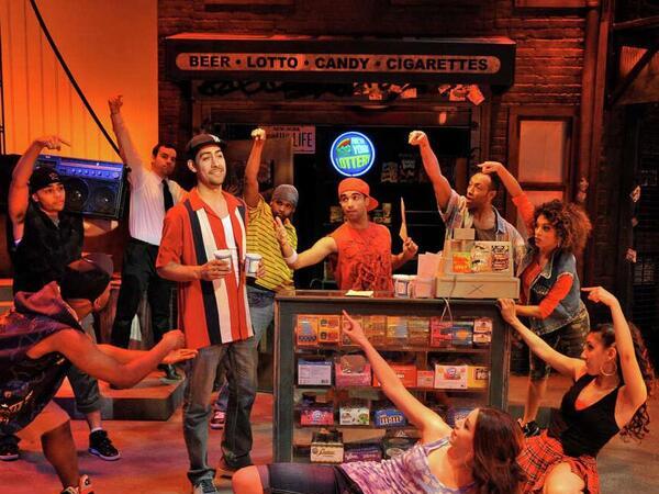 In the Heights - Lawrenceville tickets in Lawrenceville (Clyde and