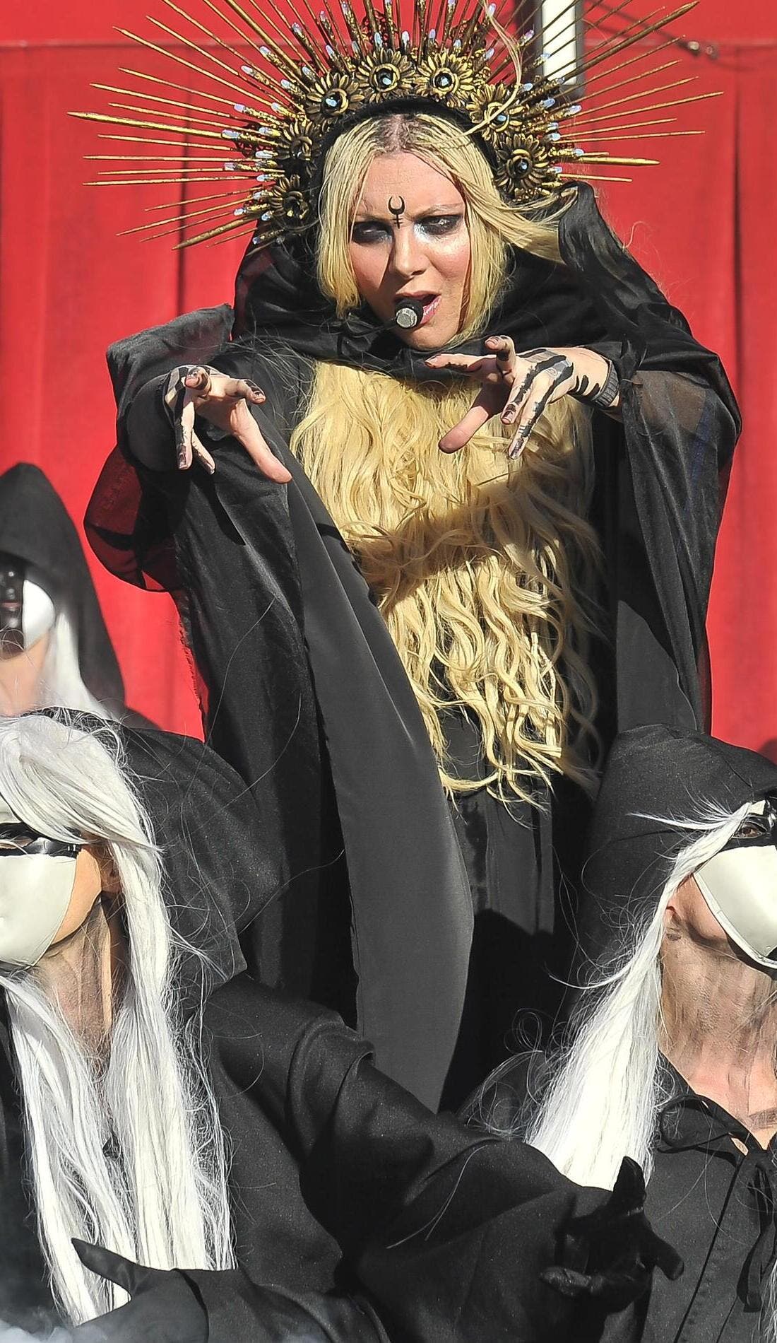 In This Moment promotional image for upcoming events and ticket sales