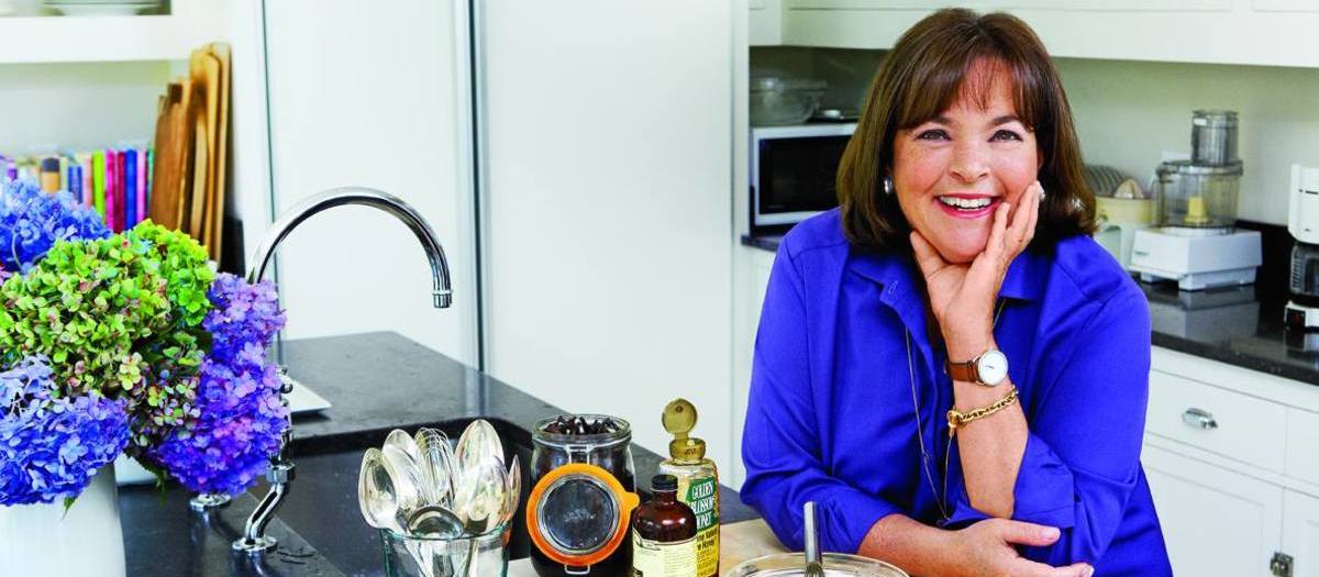 Ina Garten live — The Auditorium Theatre - Chicago, Chicago