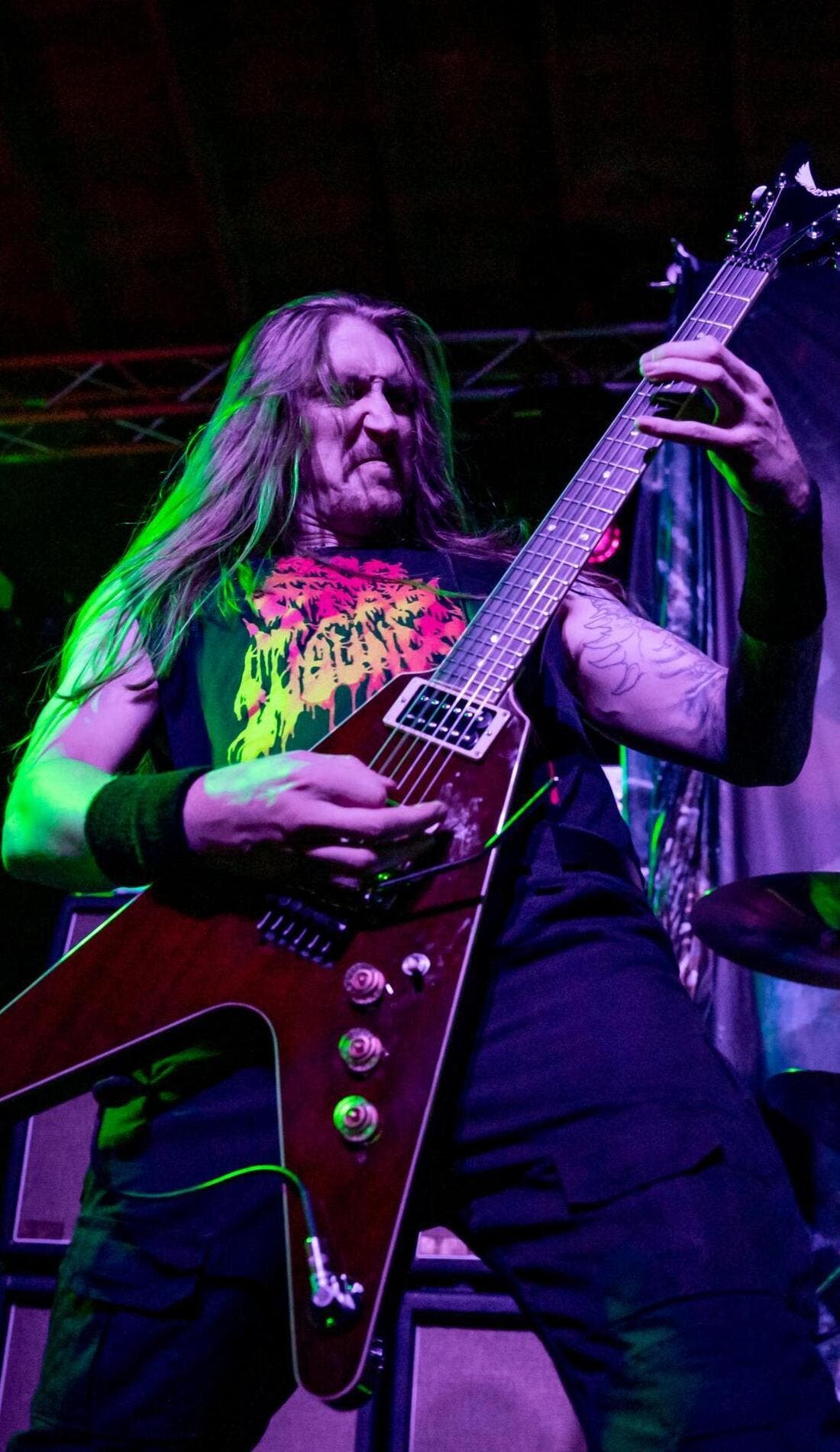 Incantation promotional image for upcoming events and ticket sales