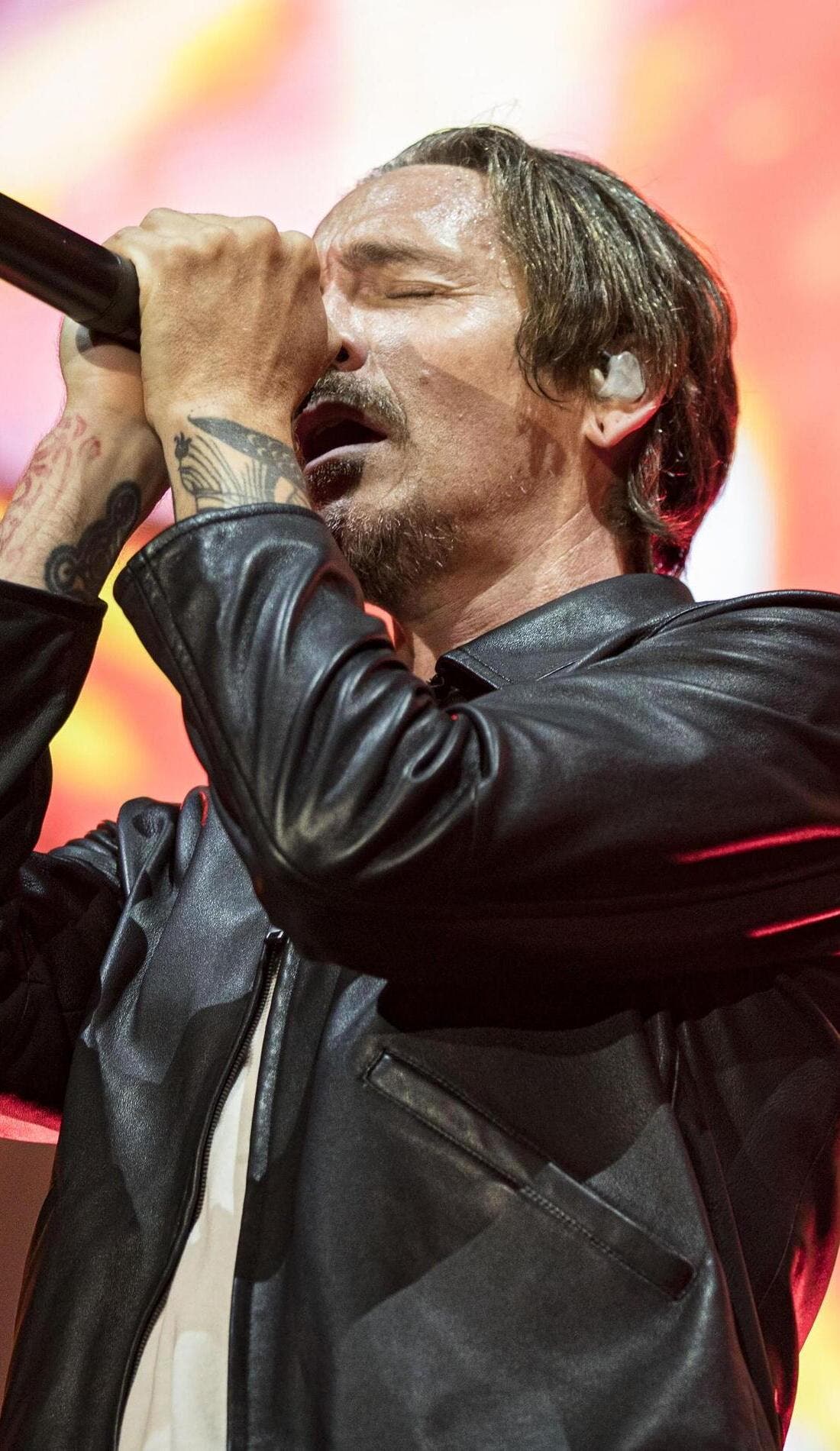 Incubus promotional image for upcoming events and ticket sales in San Diego