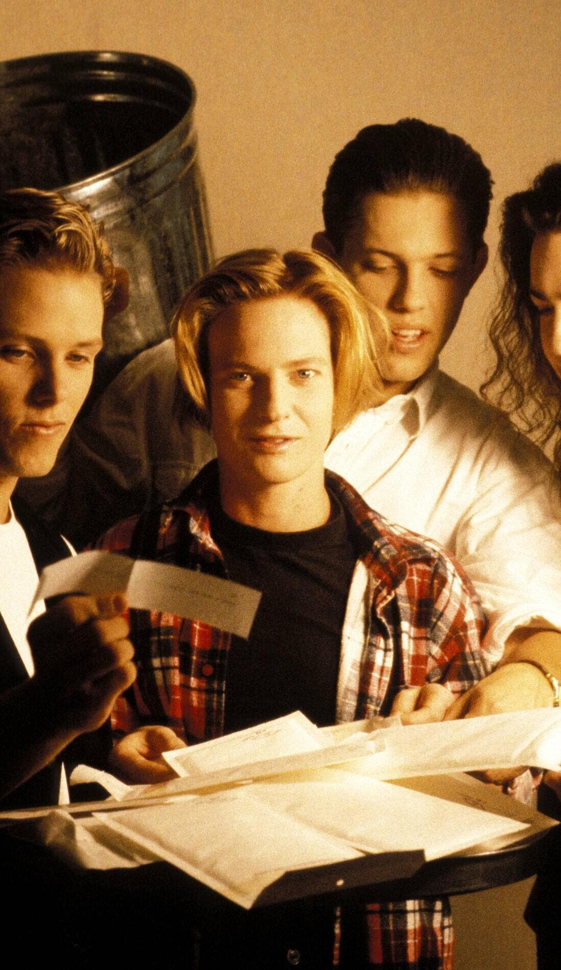 Indecent Obsession promotional image for upcoming events and ticket sales