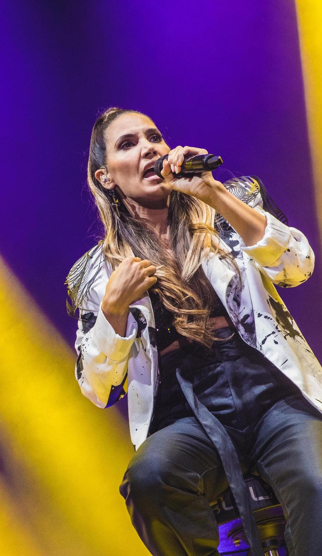 India Martinez promotional image for upcoming events and ticket sales