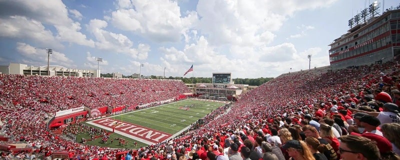 Ohio State at Indiana