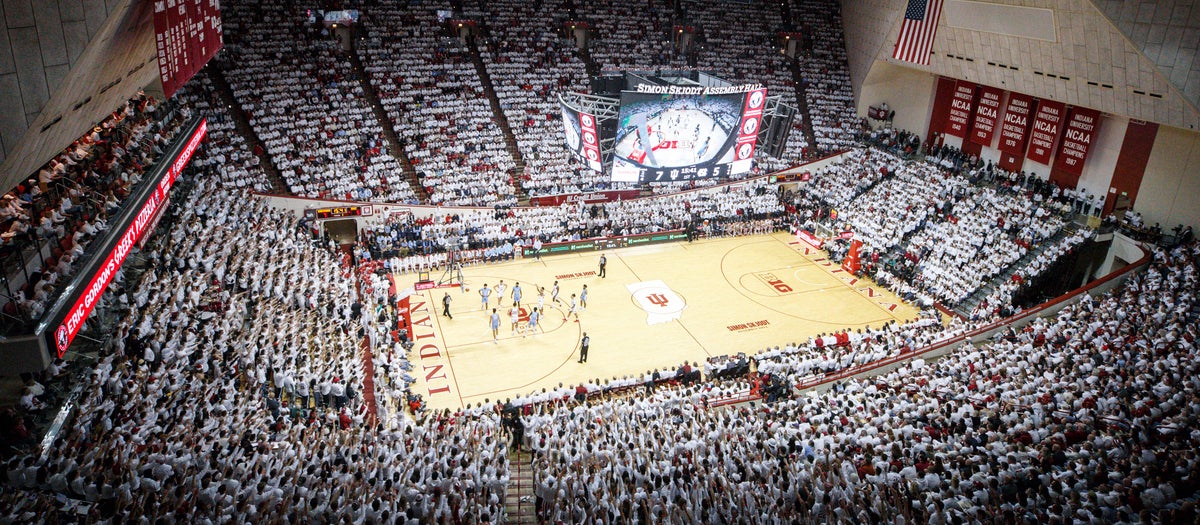Eastern Illinois at Indiana