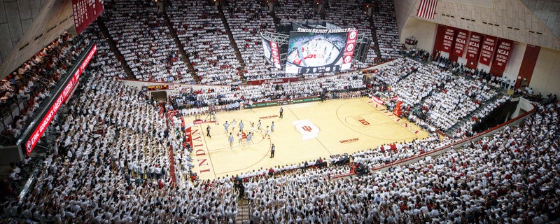 Western Kentucky at Indiana (Exhibition)