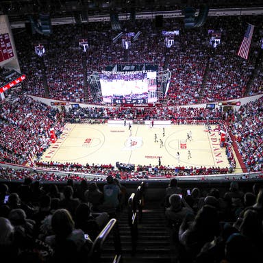 Indiana Hoosiers Womens Basketball Tickets 