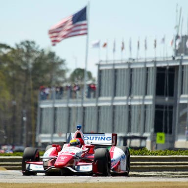 Promotional image of Indianapolis Grand Prix