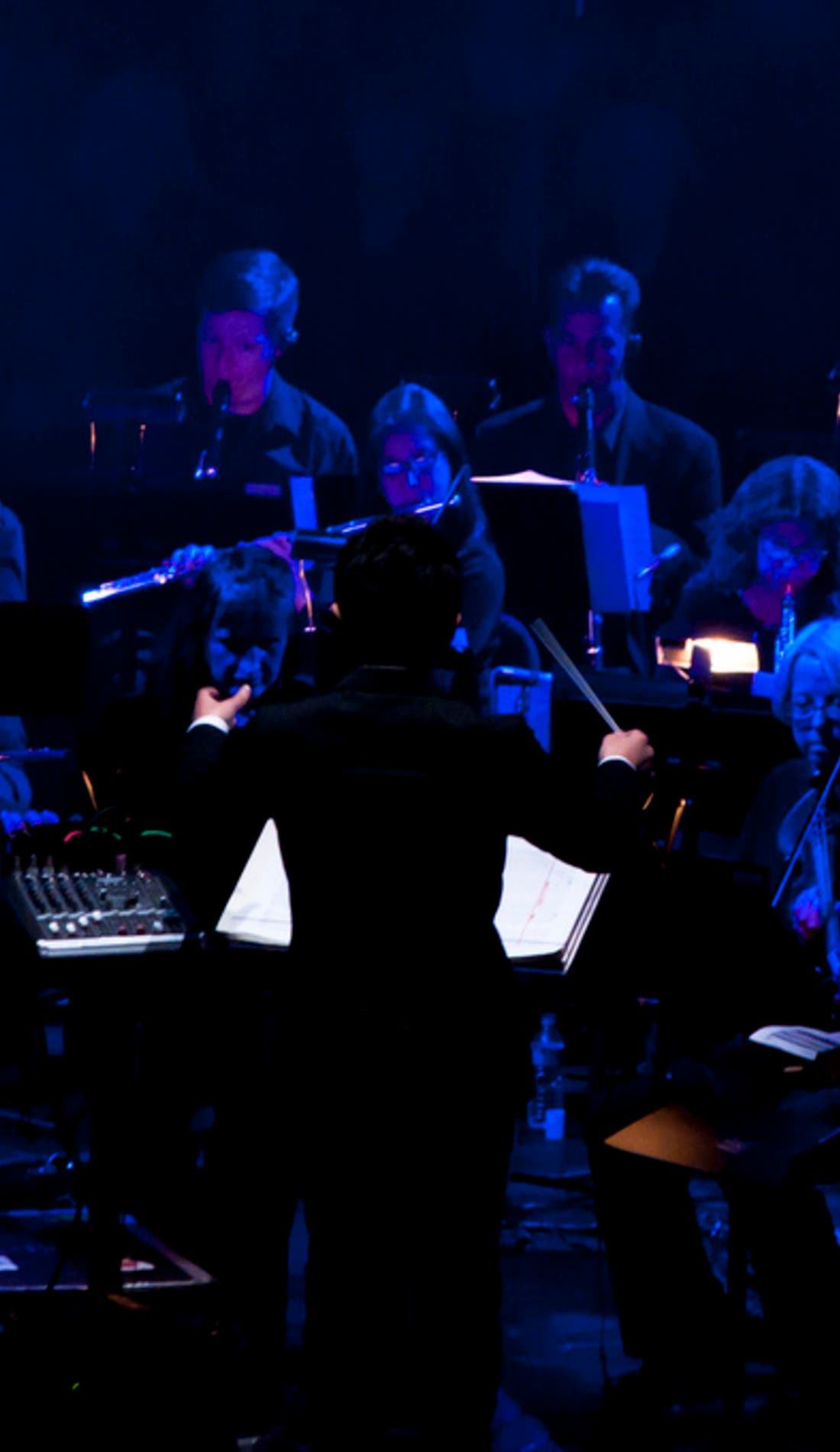 Indianapolis Symphony Orchestra promotional image for upcoming events and ticket sales