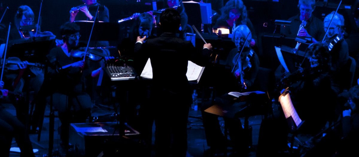 Indianapolis Symphony Orchestra live — Hilbert Circle Theatre, Indianapolis