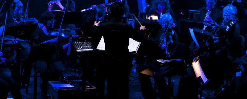 Indianapolis Symphony Orchestra at Hilbert Circle Theatre