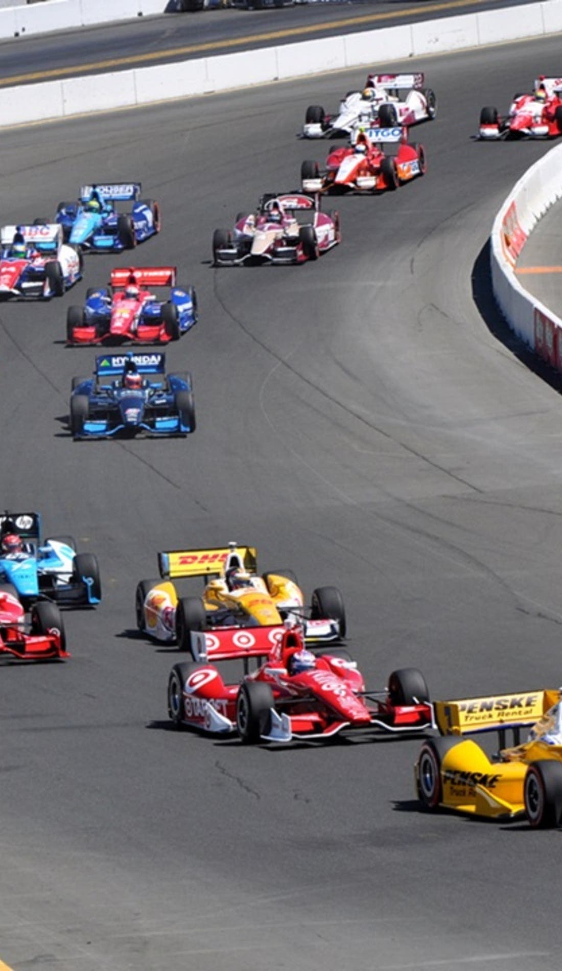 Indy Grand Prix of Sonoma promotional image for upcoming events and ticket sales