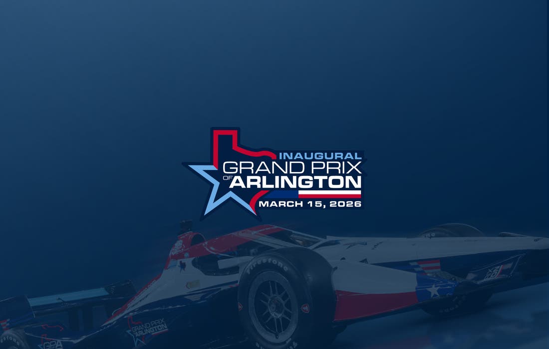 Promotional image for INDYCAR Grand Prix of Arlington - Sunday tickets at AT&T Stadium on Mar 15, 2026