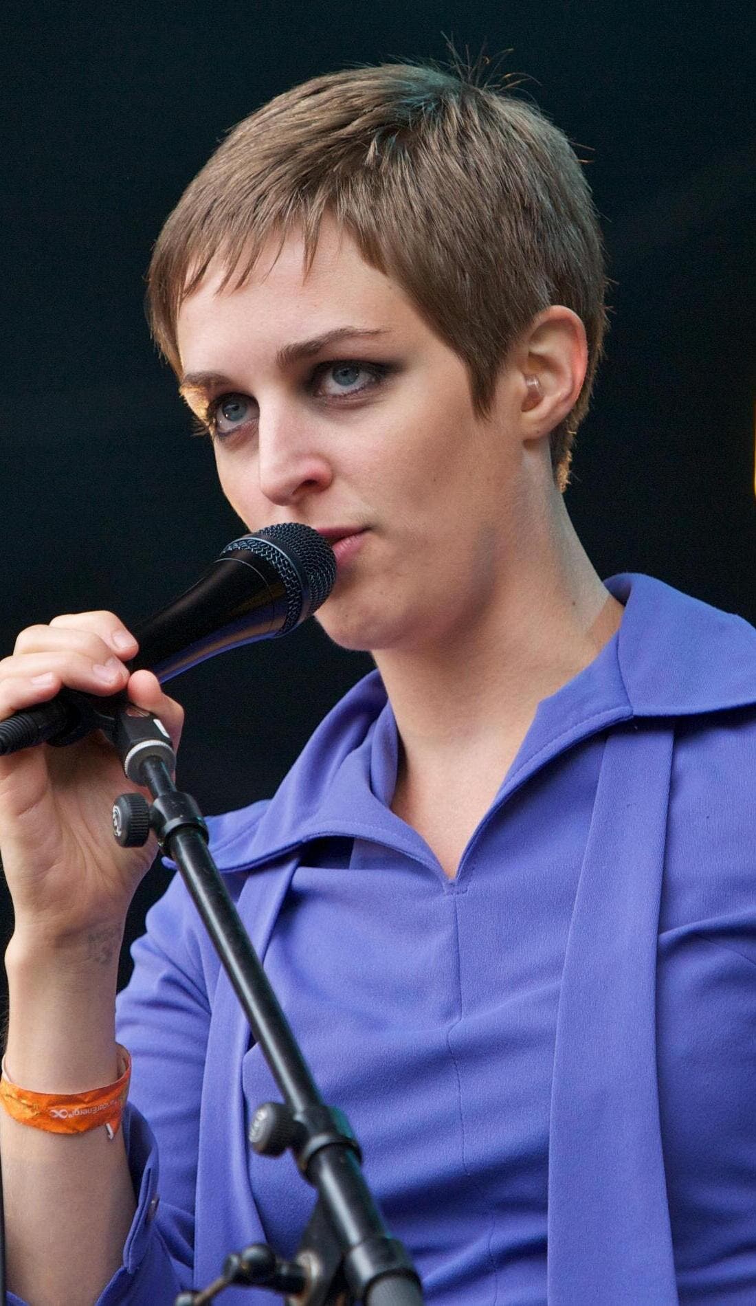 Ine Hoem promotional image for upcoming events and ticket sales