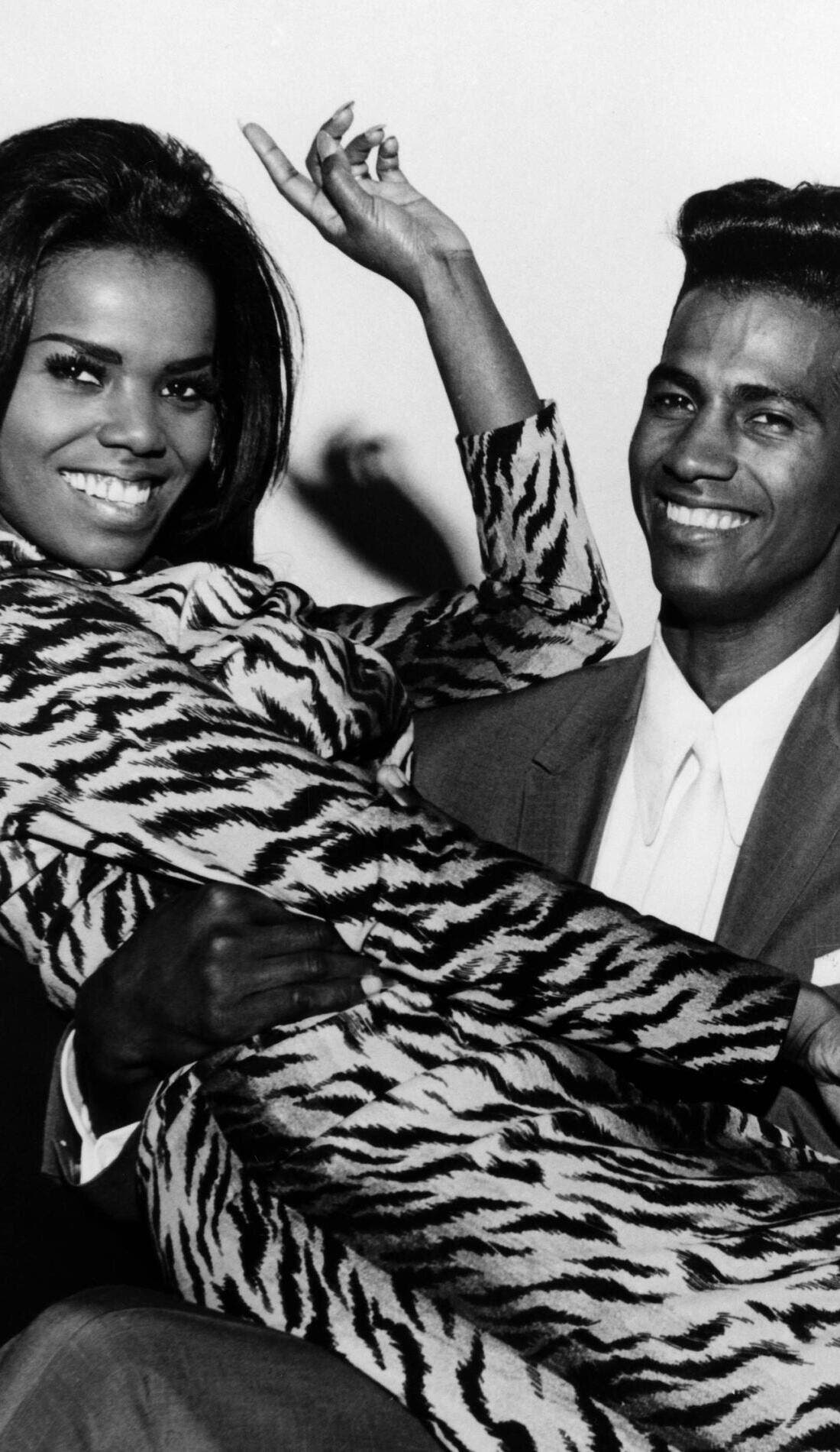 Inez & Charlie Foxx promotional image for upcoming events and ticket sales