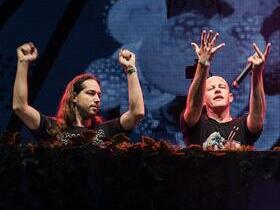 Infected Mushroom (18+) at Ductwork at SILO Dallas