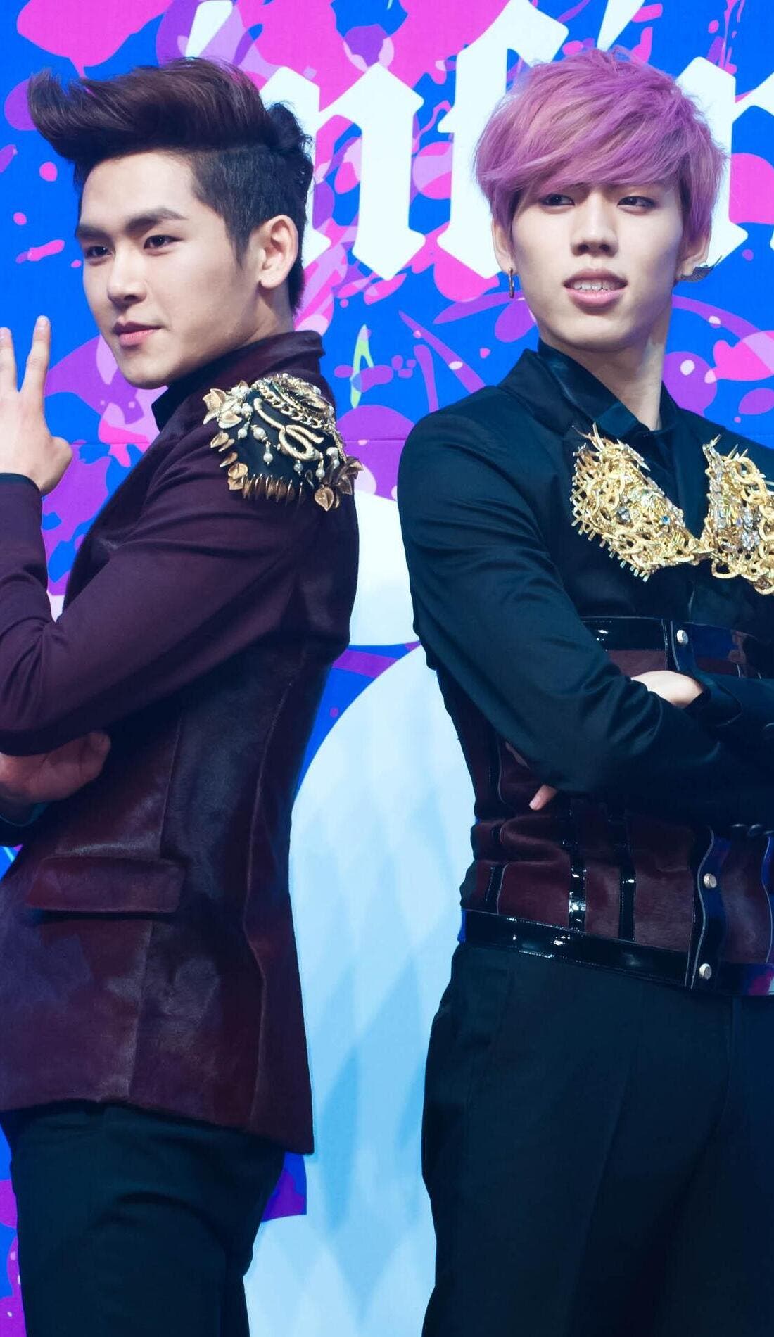 Infinite H promotional image for upcoming events and ticket sales