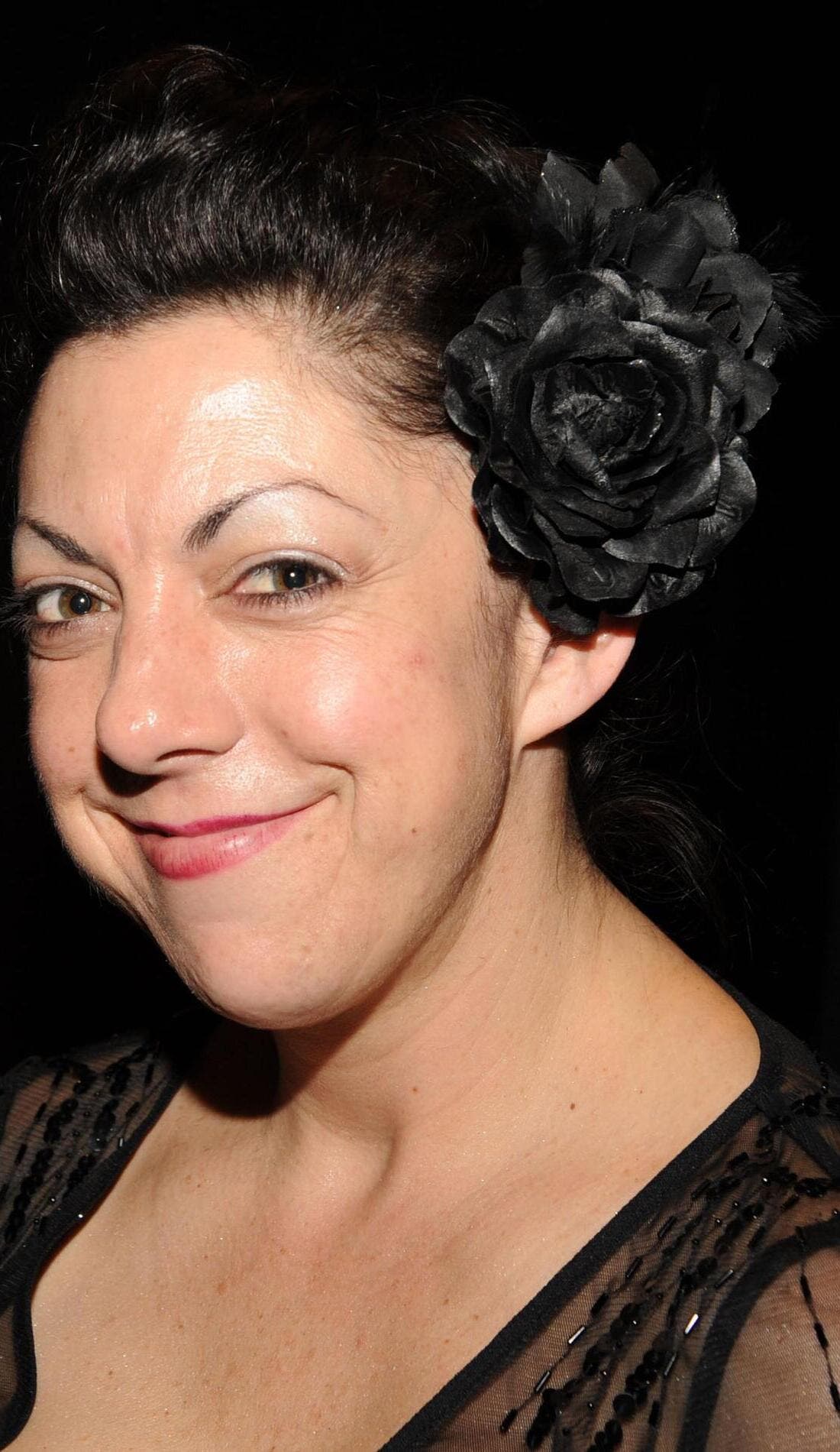 Ingrid Lucia promotional image for upcoming events and ticket sales