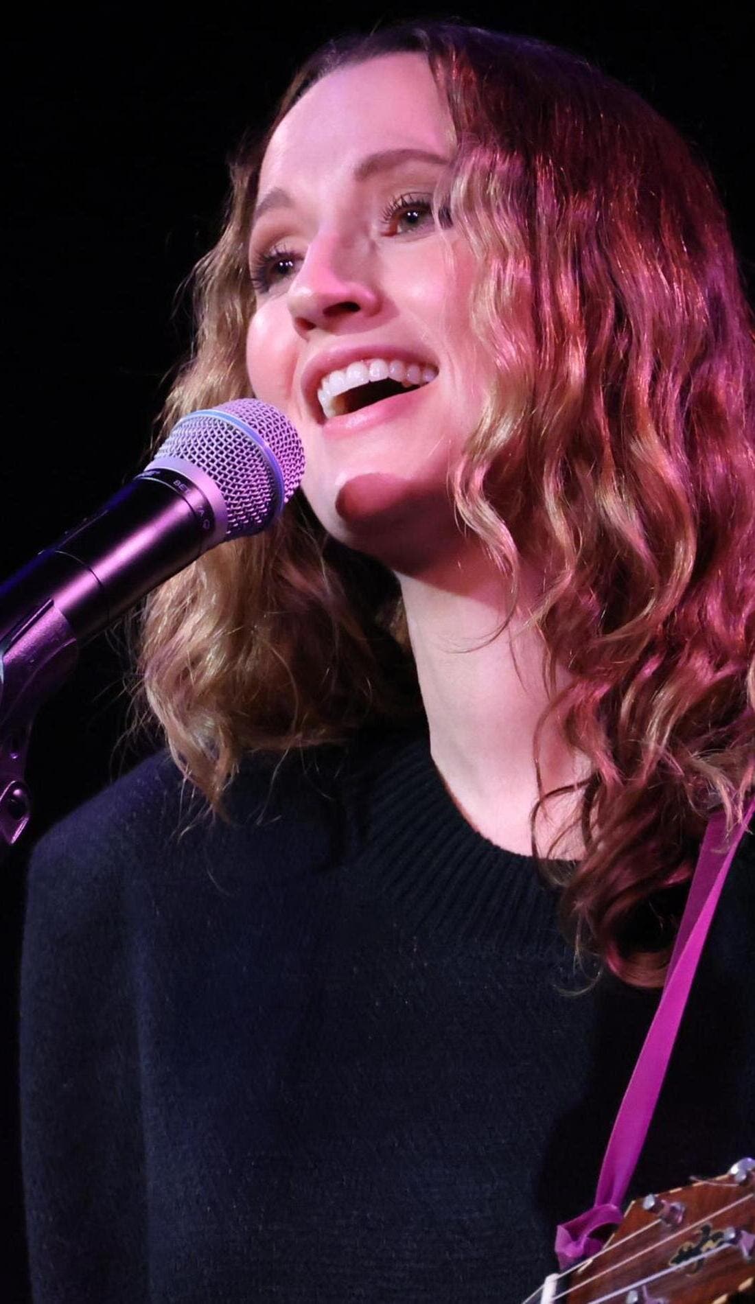 Ingrid Michaelson promotional image for upcoming events and ticket sales