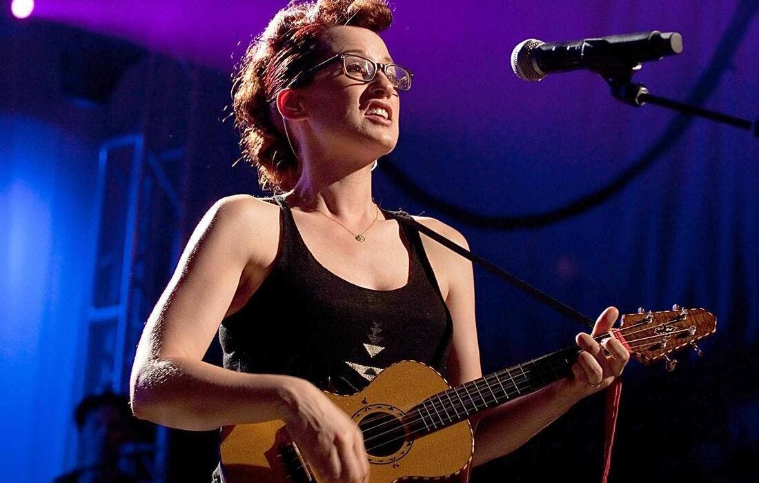 Promotional image for Ingrid Michaelson tickets at Boch Center Shubert Theatre on Dec 4, 2025