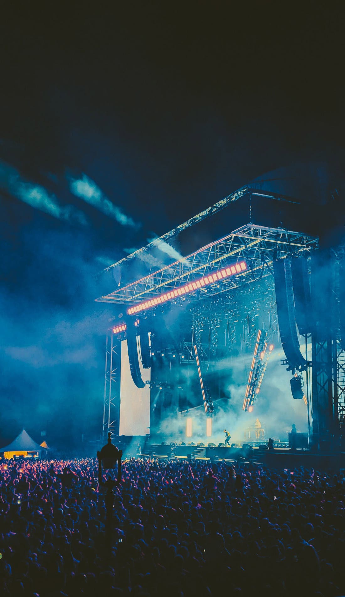 Innings Festival promotional image for upcoming events and ticket sales