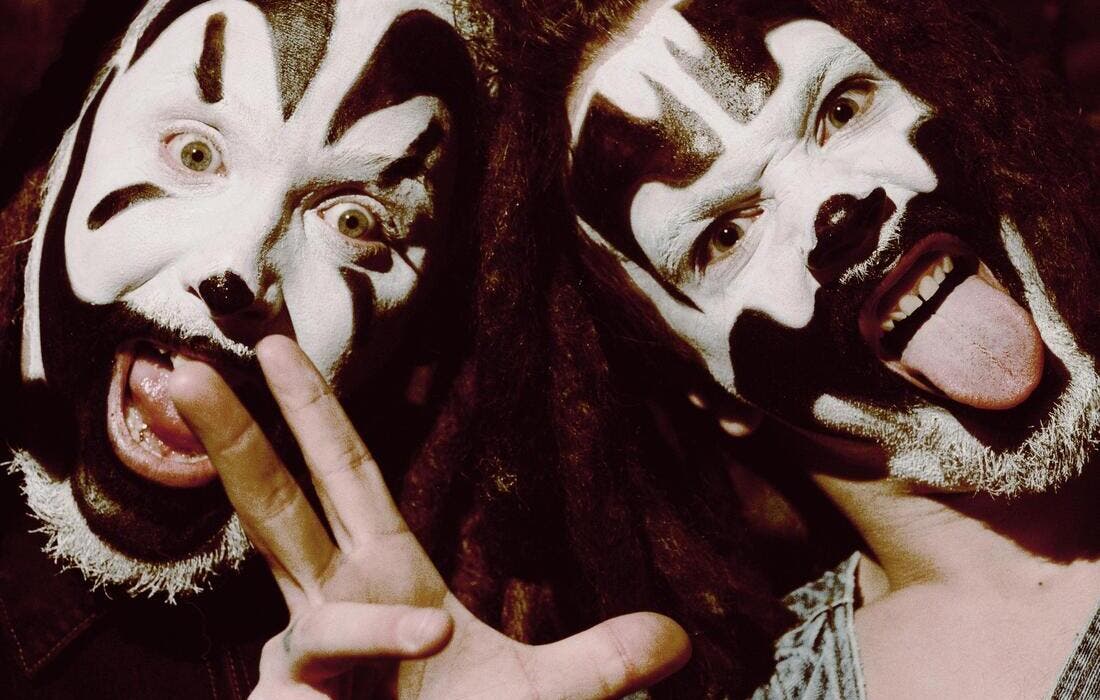 Promotional image for Insane Clown Posse tickets at The Espee on Sep 12, 2025